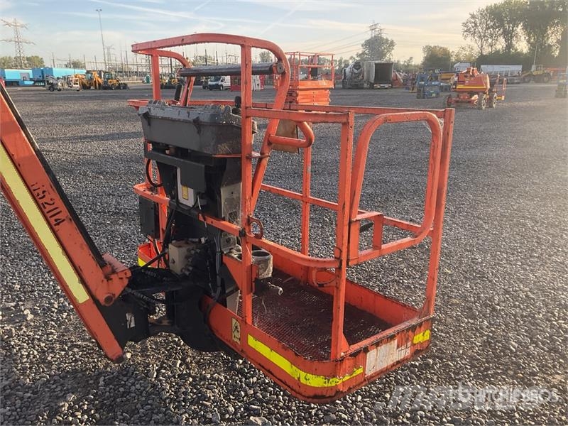 JLG 450AJ 4WD Diesel Articulating Boom Lift (Inoperabl Kuukulkijat