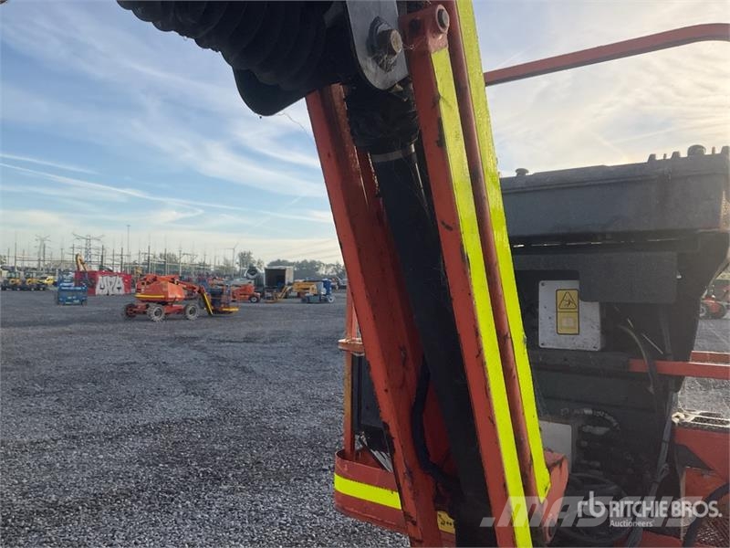 JLG 450AJ 4WD Diesel Articulating Boom Lift Knikarmhoogwerkers