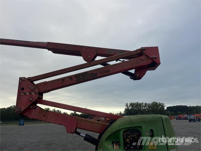 JLG 450AJ 4WD Diesel Articulating Boom Lift (Inoperabl 曲臂高空作業車