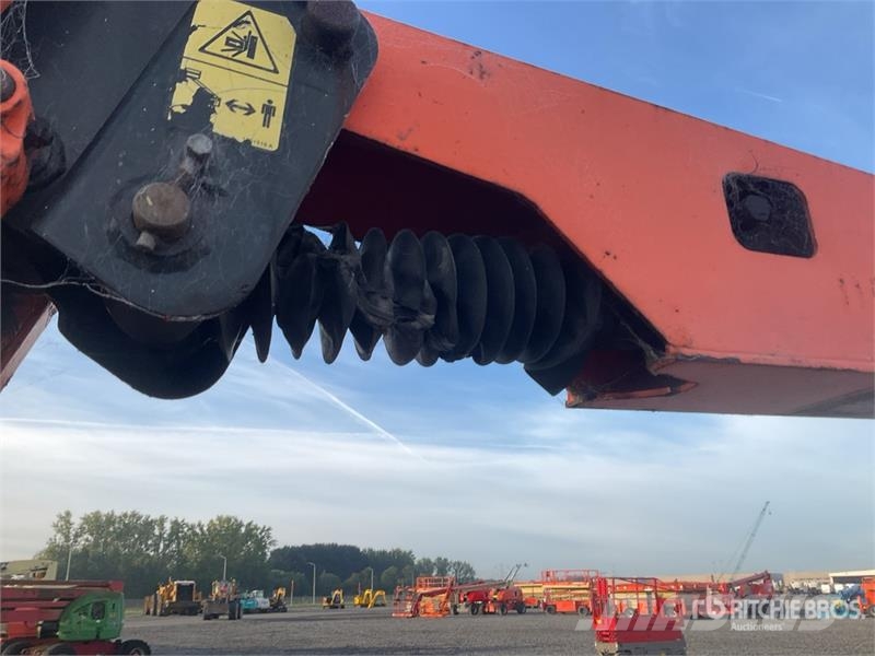 JLG 450AJ 4WD Diesel Articulating Boom Lift Knikarmhoogwerkers
