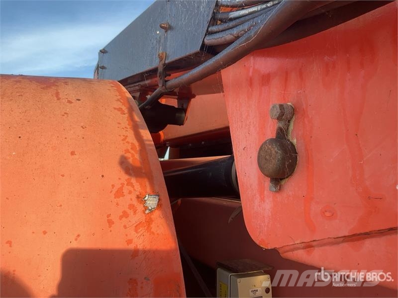 JLG 450AJ 4WD Diesel Articulating Boom Lift (Inoperabl Kuukulkijat