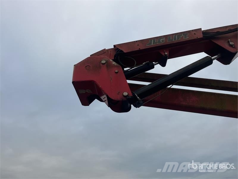 JLG 450AJ 4WD Diesel Articulating Boom Lift (Inoperabl 曲臂高空作業車