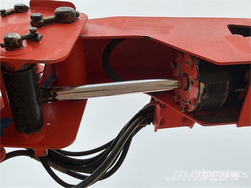 JLG 450AJ 4WD Diesel Articulating Boom Lift ブームリフト 屈伸型
