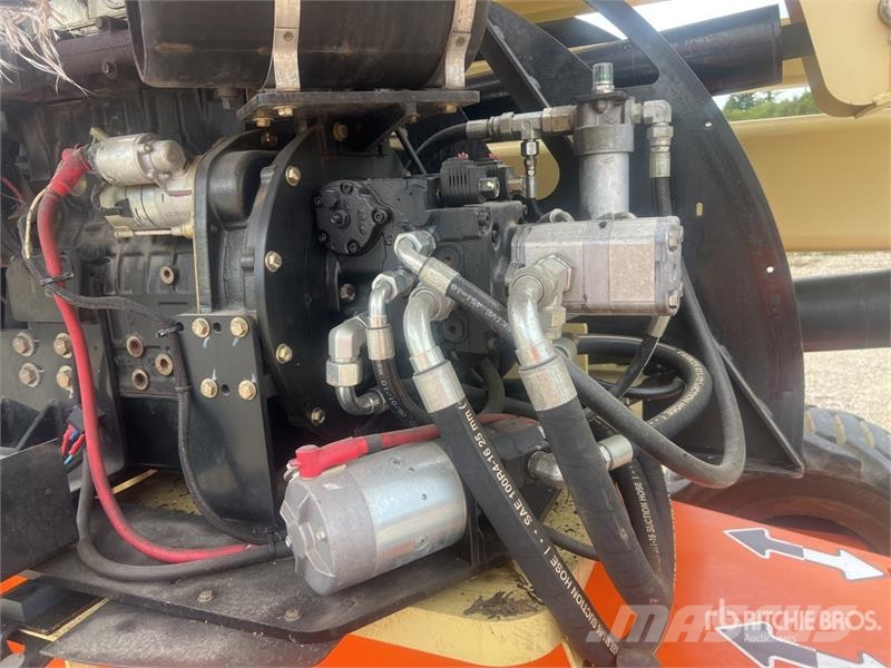 JLG 450AJ 4WD Diesel Nacelle Articulee Articulating Bo رافعات سلة مفصلية