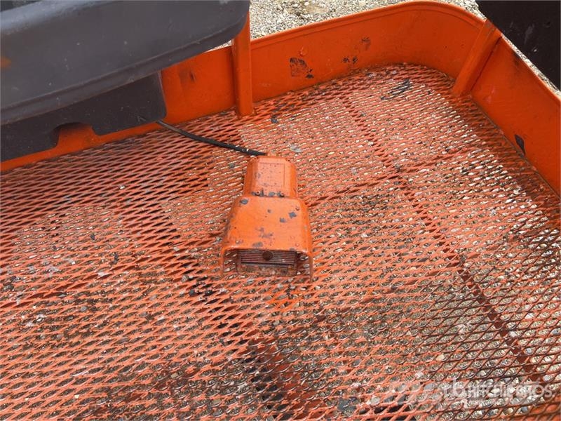 JLG 450AJ 4WD Diesel Nacelle Articulee Articulating Bo رافعات سلة مفصلية