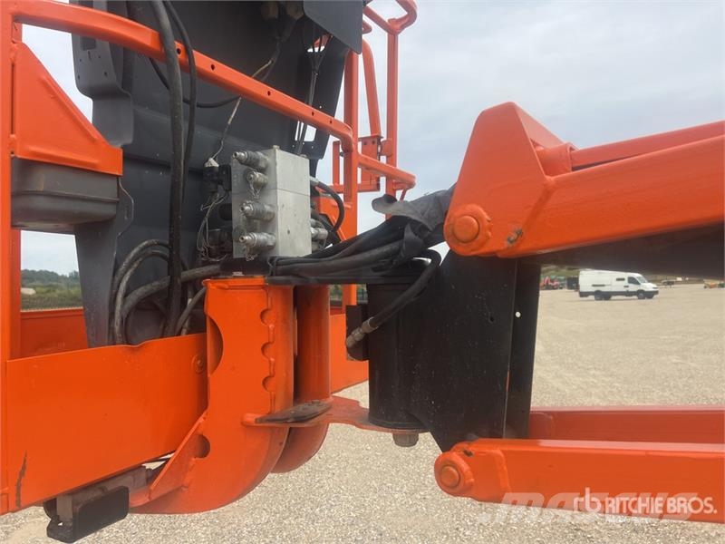 JLG 450AJ 4WD Diesel Nacelle Articulee Articulating Bo رافعات سلة مفصلية
