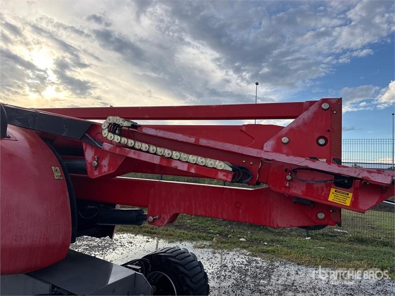 JLG 450AJ Diesel Articulating Boom Lift (Inoperable) Nacele cu brat articulat