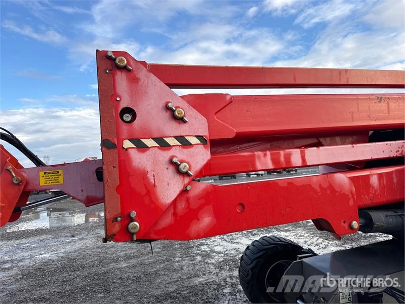 JLG 450AJ Diesel Articulating Boom Lift (Inoperable) Nacele cu brat articulat