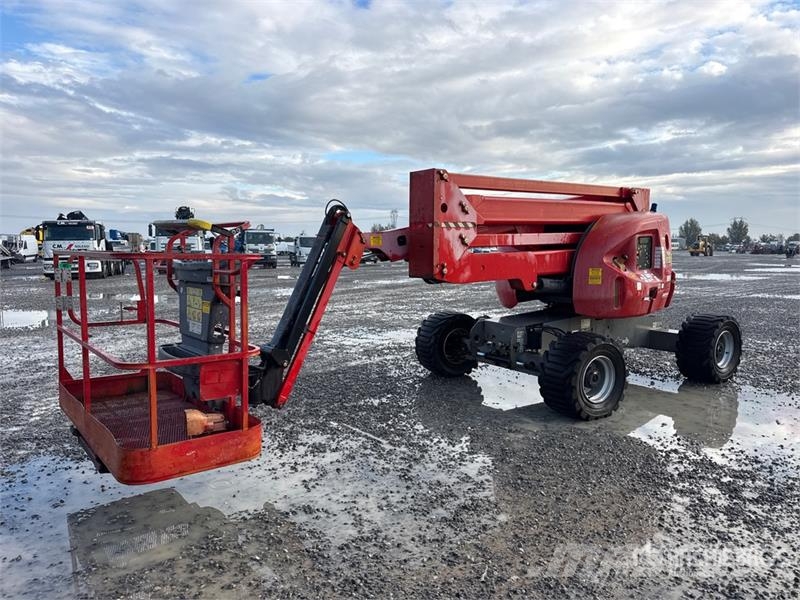 JLG 450AJ Diesel Articulating Boom Lift (Inoperable) Nacele cu brat articulat