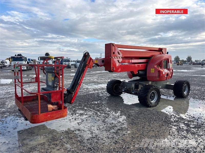 JLG 450AJ Diesel Articulating Boom Lift (Inoperable) Kloubové plošiny