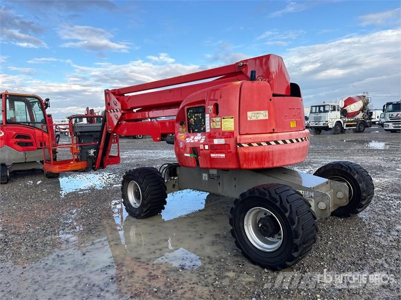 JLG 450AJ Diesel Articulating Boom Lift (Inoperable) Nacele cu brat articulat
