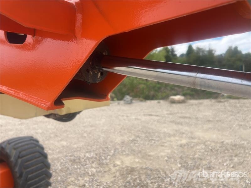 JLG 450AJ Series II 4WD Diesel Nacelle Articulee Artic Kloubové plošiny