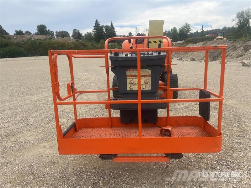JLG 450AJ Series II 4WD Diesel Nacelle Articulee Artic Kloubové plošiny