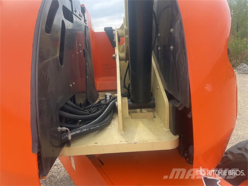 JLG 450AJ Series II 4WD Diesel Nacelle Articulee Artic Kloubové plošiny