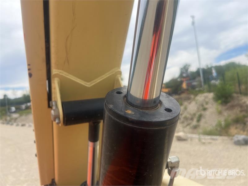 JLG 450AJ Series II 4WD Diesel Nacelle Articulee Artic Kloubové plošiny