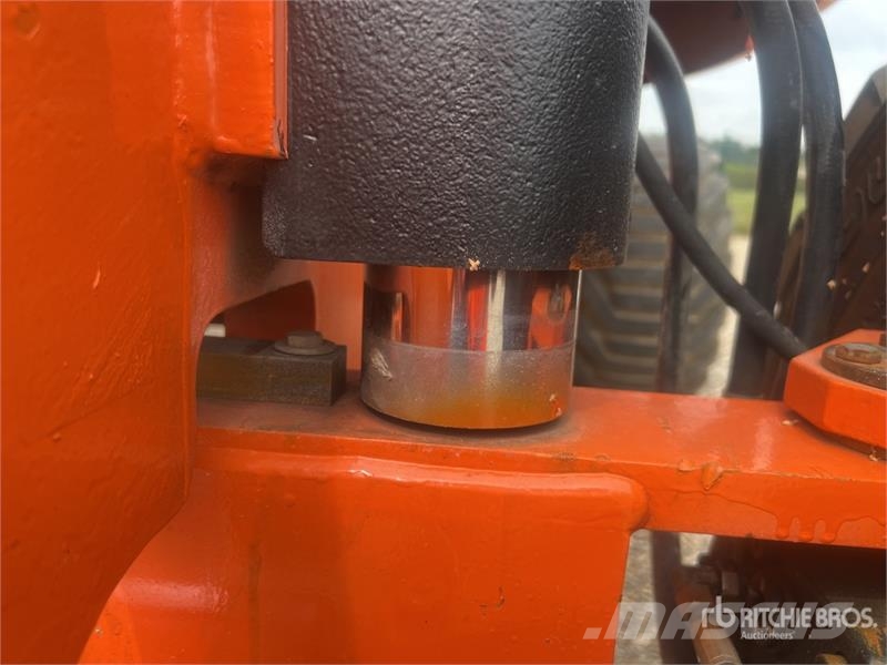 JLG 450AJ Series II 4WD Diesel Nacelle Articulee Artic Kloubové plošiny