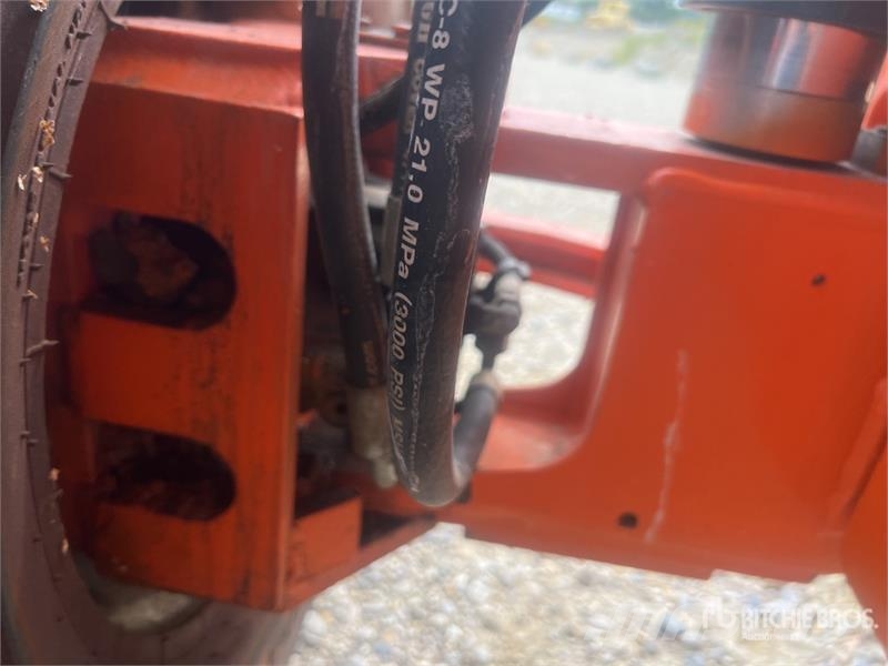 JLG 450AJ Series II 4WD Diesel Nacelle Articulee Artic Kloubové plošiny