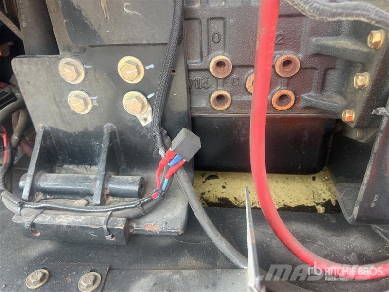 JLG 450AJ Series II 4WD Diesel Nacelle Articulee Artic Kloubové plošiny