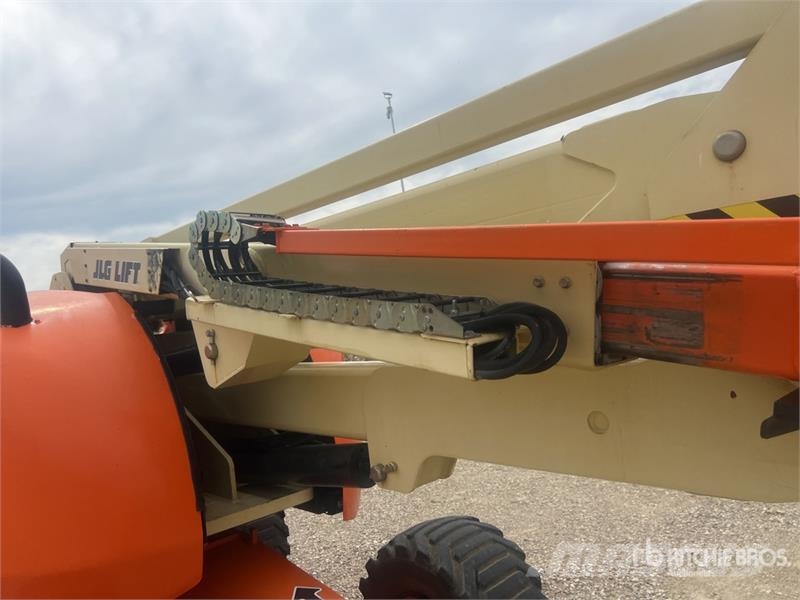 JLG 450AJ Series II 4WD Diesel Nacelle Articulee Artic Kloubové plošiny