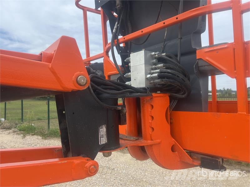 JLG 450AJ Series II 4WD Diesel Nacelle Articulee Artic Kloubové plošiny