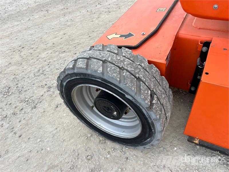 JLG 450AJ Series II Electric Articulating Boom Lift Zglobne dvižne ploščadi