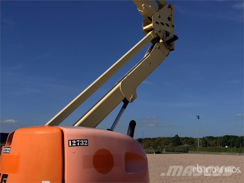 JLG 450AJ Series ll Karos emelők