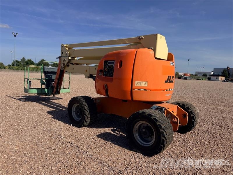 JLG 450AJ Series ll Karos emelők