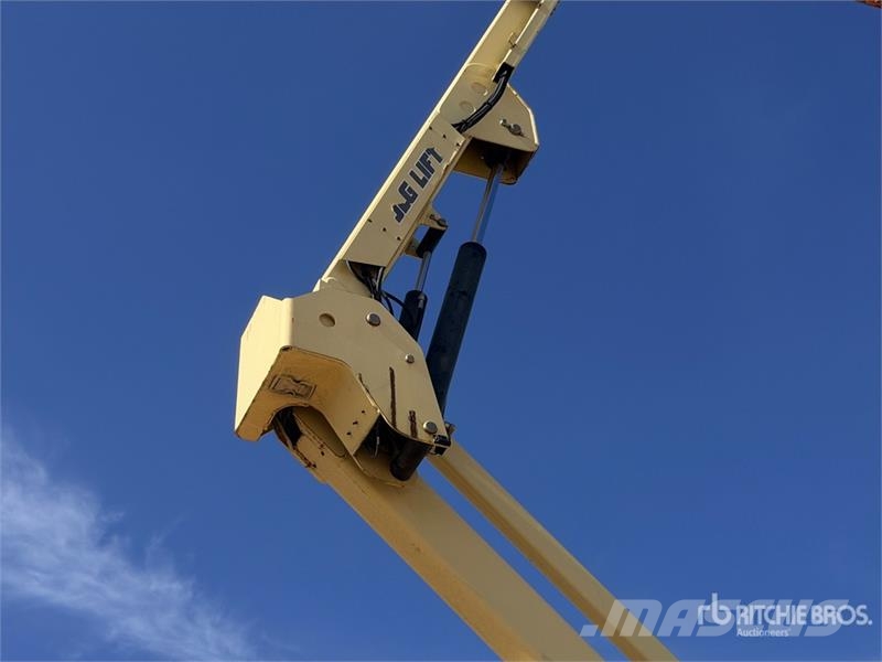 JLG 450AJ Series ll Karos emelők