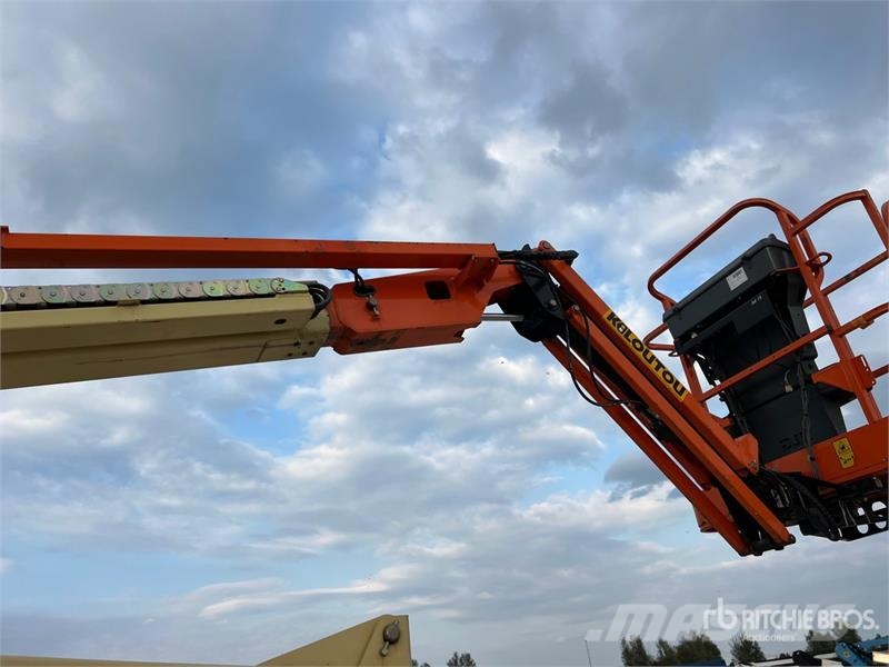 JLG 450AJ Series ll Zglobne podizne platforme
