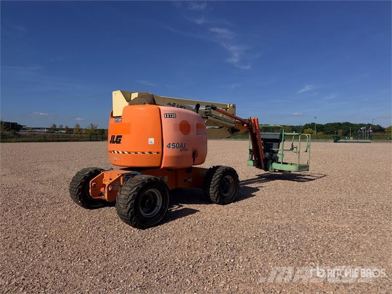 JLG 450AJ Series ll Karos emelők