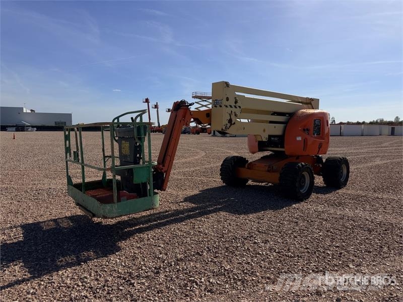 JLG 450AJ Series ll Karos emelők