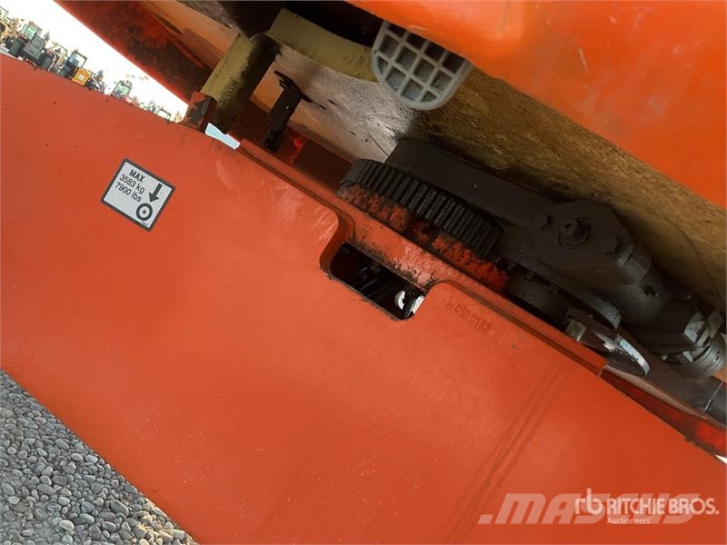 JLG 450AJ Series ll 4WD Diesel Articulating Boom Lift Knikarmhoogwerkers
