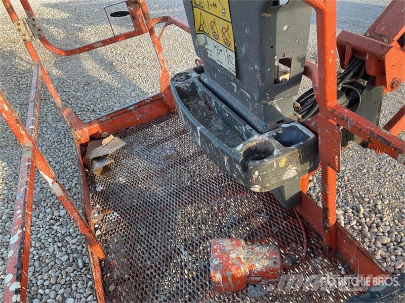 JLG 450AJ Series ll 4WD Diesel Articulating Boom Lift Knikarmhoogwerkers