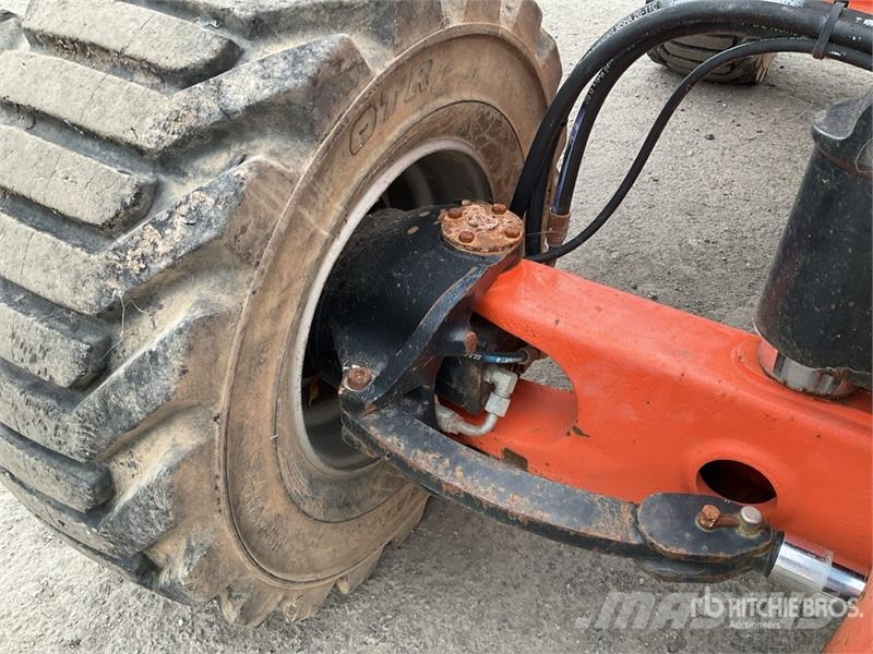 JLG 450AJ Series ll 4WD Diesel Articulating Boom Lift Strēles pacēlāji