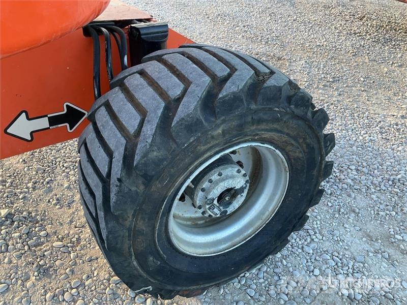 JLG 450AJ Series ll 4WD Diesel Articulating Boom Lift Knikarmhoogwerkers
