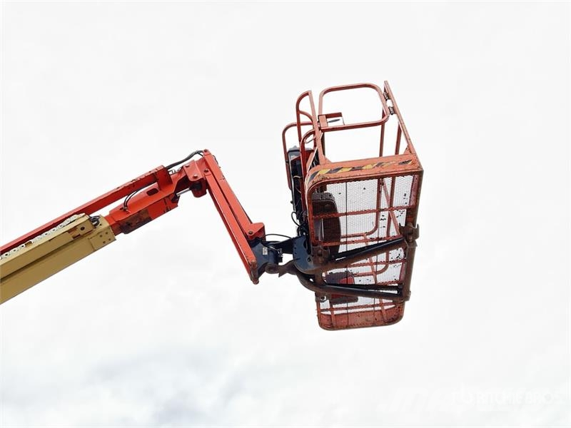 JLG 450AJ Series ll 4WD Diesel Articulating Boom Lift Strēles pacēlāji