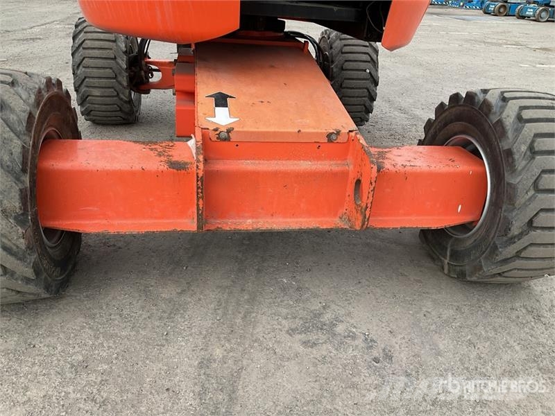 JLG 450AJ Series ll 4WD Diesel Articulating Boom Lift Iseliikuvad poomtõstukid
