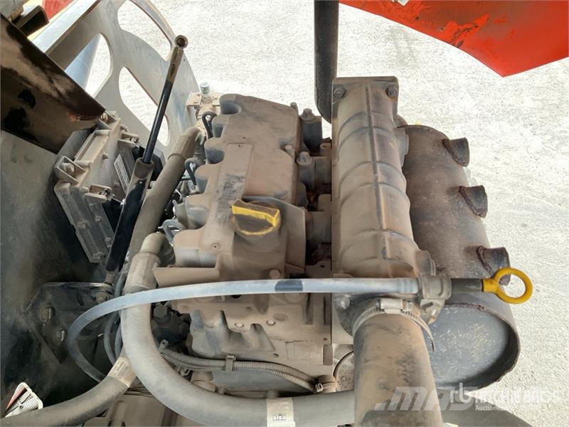 JLG 450AJ Series ll 4WD Diesel Articulating Boom Lift Strēles pacēlāji