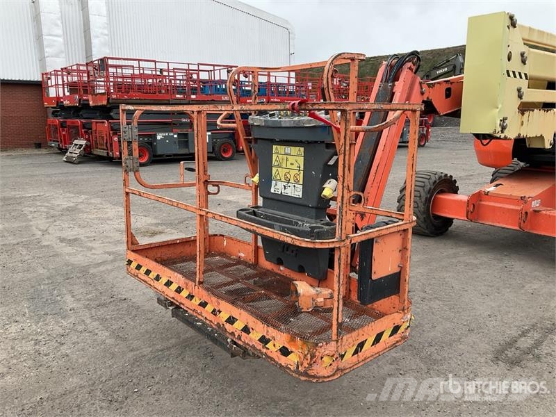 JLG 450AJ Series ll 4WD Diesel Articulating Boom Lift Iseliikuvad poomtõstukid