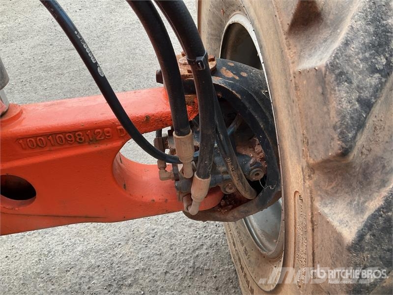 JLG 450AJ Series ll 4WD Diesel Articulating Boom Lift Strēles pacēlāji