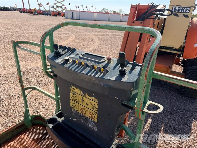 JLG 450AJ Series ll 4WD Nacelle Articulee Articulating 관절형 전동이동 리프트