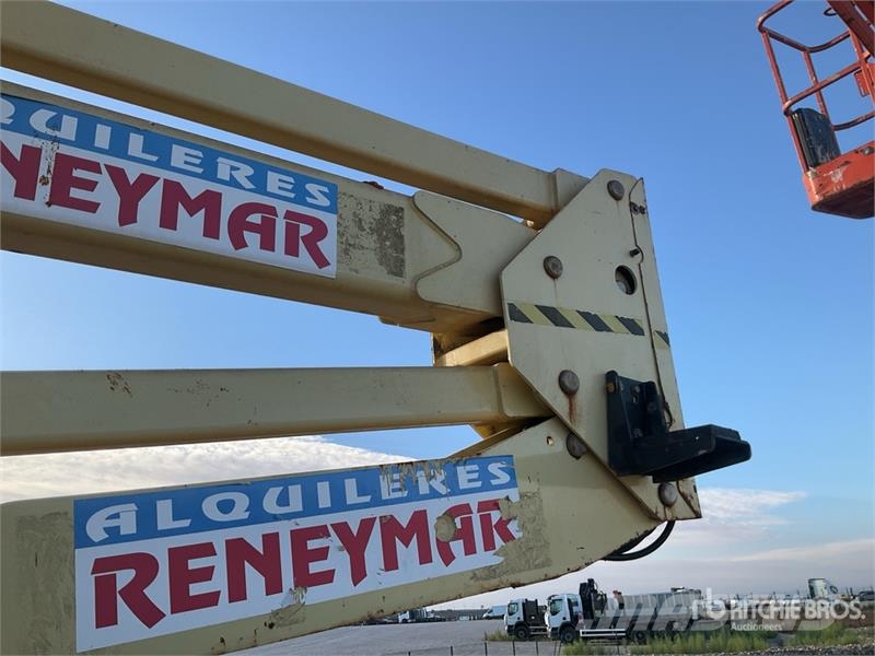 JLG 450AJ Series ll 4WD Diesel Articulating Boom Lift Knikarmhoogwerkers
