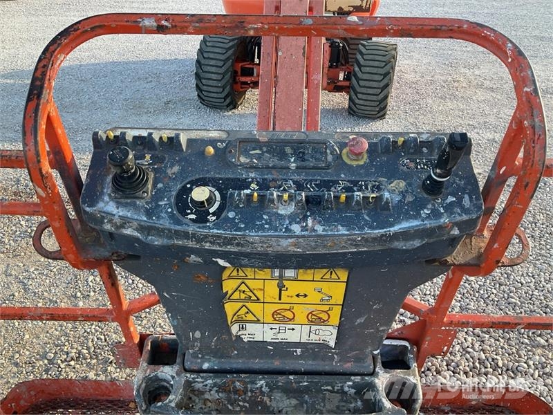 JLG 450AJ Series ll 4WD Diesel Articulating Boom Lift Knikarmhoogwerkers