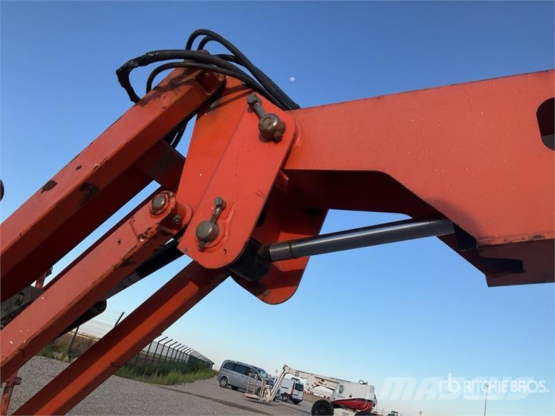 JLG 450AJ Series ll 4WD Diesel Articulating Boom Lift Knikarmhoogwerkers