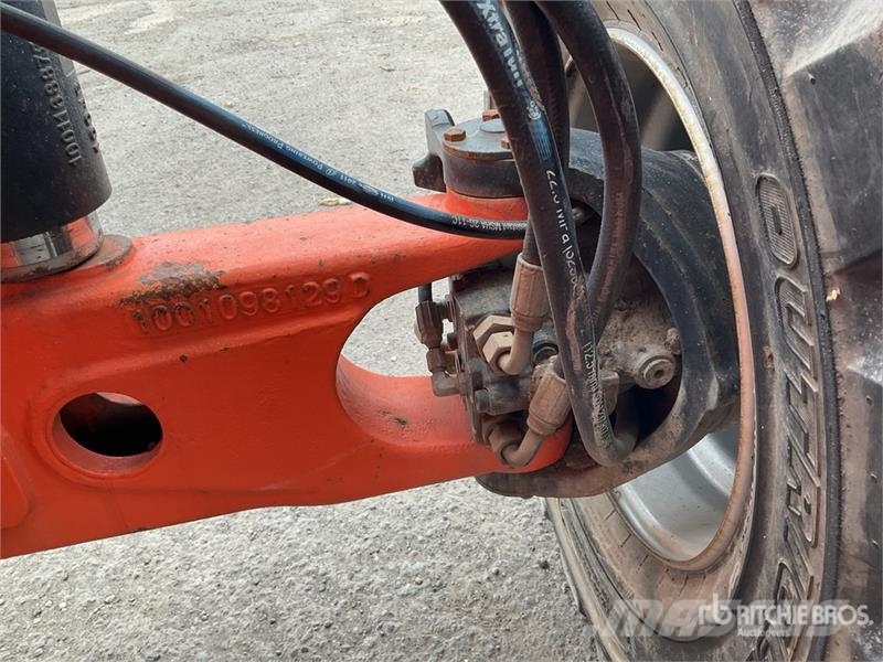 JLG 450AJ Series ll 4WD Diesel Articulating Boom Lift Iseliikuvad poomtõstukid