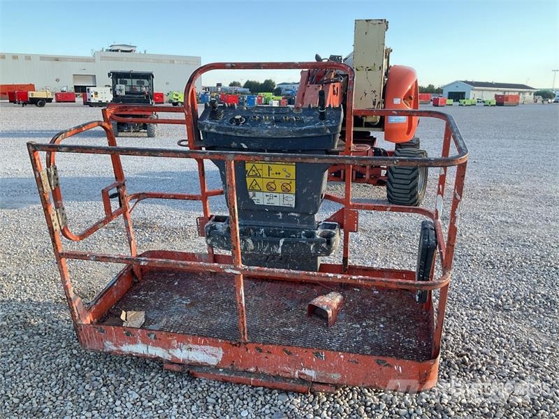 JLG 450AJ Series ll 4WD Diesel Articulating Boom Lift Knikarmhoogwerkers
