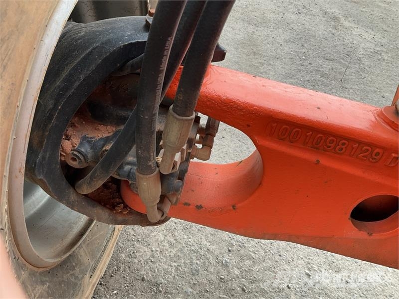 JLG 450AJ Series ll 4WD Diesel Articulating Boom Lift Strēles pacēlāji