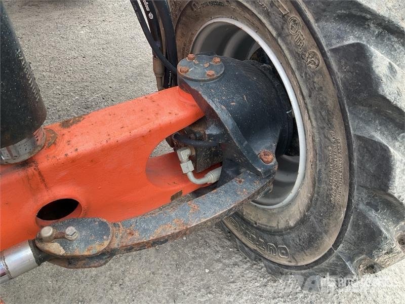 JLG 450AJ Series ll 4WD Diesel Articulating Boom Lift Iseliikuvad poomtõstukid