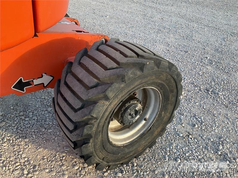 JLG 450AJ Series ll 4WD Diesel Articulating Boom Lift Knikarmhoogwerkers