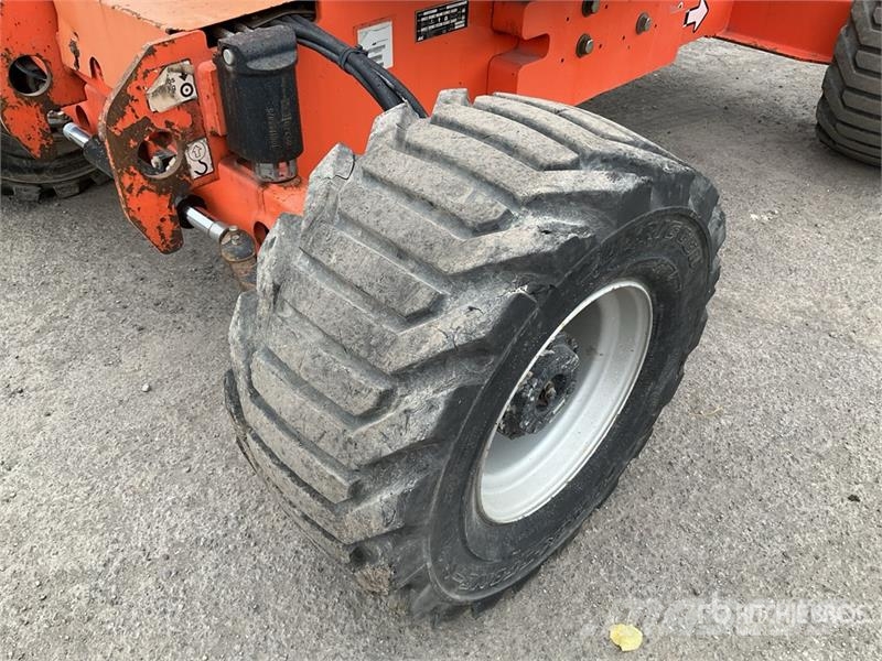 JLG 450AJ Series ll 4WD Diesel Articulating Boom Lift Iseliikuvad poomtõstukid